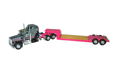 Cama Baja Kenworth W900A Escala 1:64 (Modelo Descontinuado) - KATZER